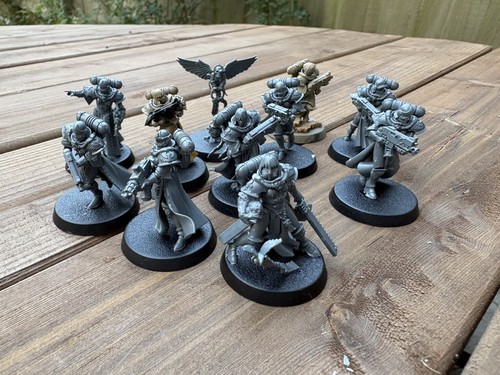 Battle sisters squad adepta - battle,