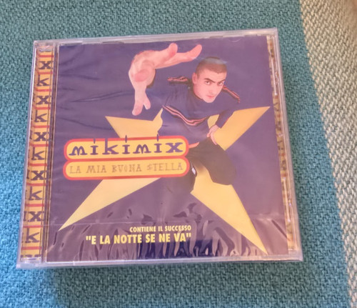 Mikimix mia buona - la,