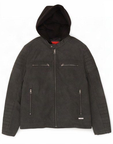 Giacca corsa uomo guess - uomo,