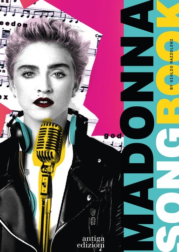 Madonna songbook mazzoleni - madonna,