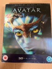 Avatar (12) 2009 +3D +DVD