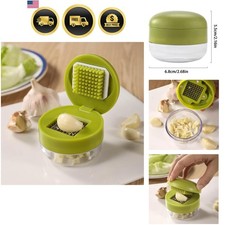 Mini Tritatutto e Pressa per