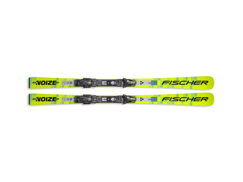 Sci race carve fischer - carve, rc4