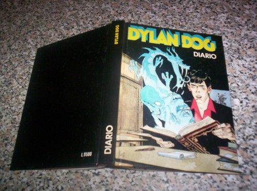 Dylan dog diario - 1991, bonelli