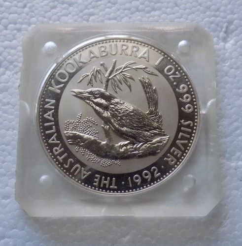 Australia 1992 dollaro - 1992, 1