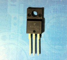 K8A50D TO-220F TK8A50, 500V
