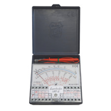 Multimetro analogico a