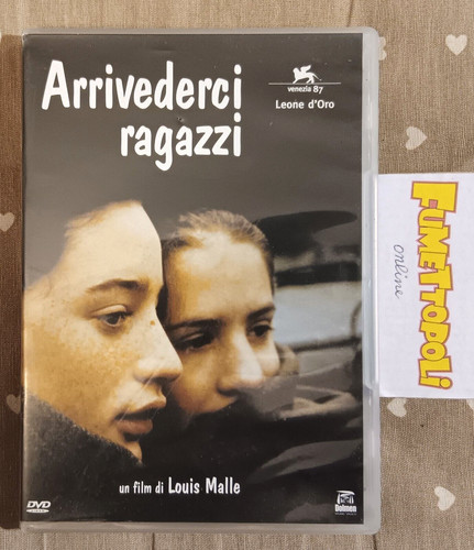 Arrivederci ragazzi l - arrivederci,