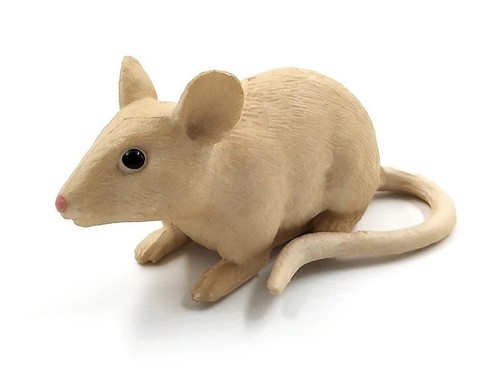 Topo ratto animale giocattolo - topo,