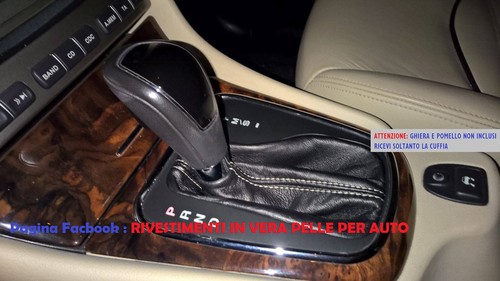 Cuffia leva cambio automatico