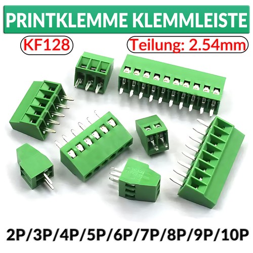Kf128 morsetto di - kf128, mm