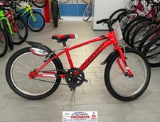 BICI MONTANA ESCAPE 20" COLORE ROSSO