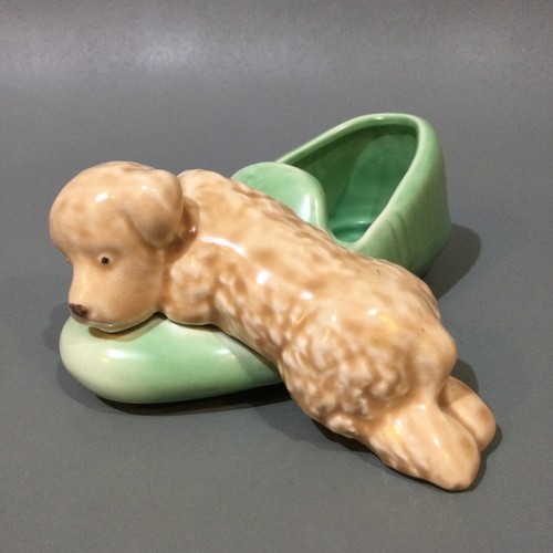 Sylvac pottery cane - cane, sulla