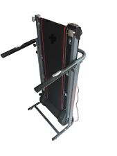 Gym Form Tapis Roulant Pieghevole - Nero