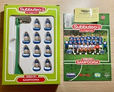 Subbuteo La Leggenda Team Squadra Calcio Football Sampdoria 1990/91 1991 Nr. 32