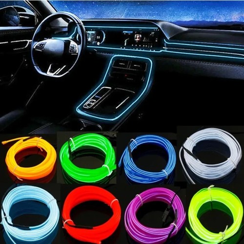 Tubo luce interno auto - interno,