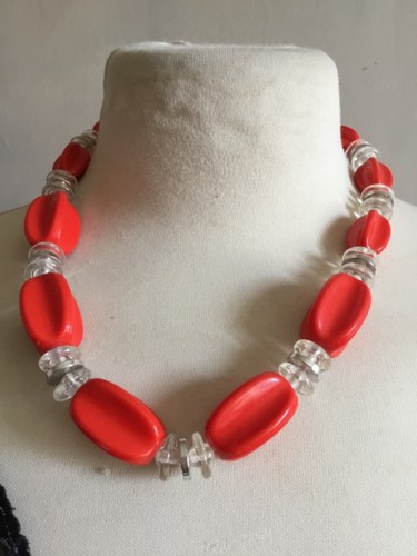 Collier vintage années - , 70