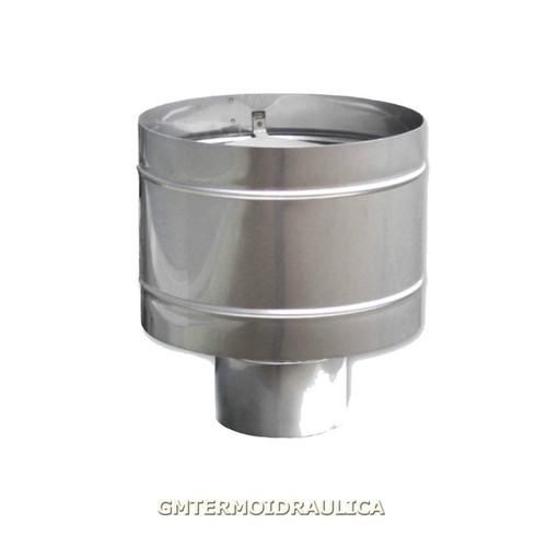Fumaiolo cappa canna fumaria - cappa,