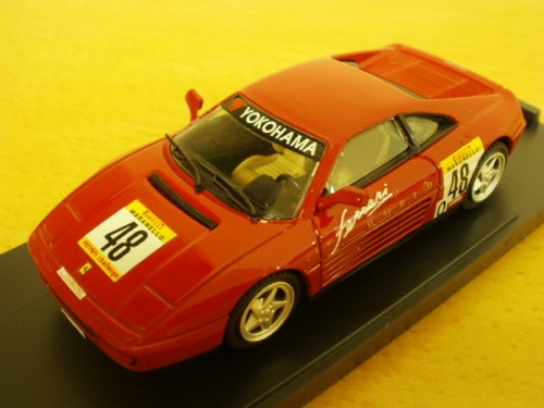 8007 ferrari 348tb berlinetta - 8007,