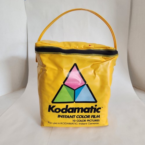 Borsa termica isolata vintage