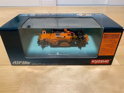 Set telaio kyosho mini awd - telaio,