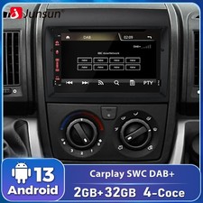 CD DVD autoradio + DAB per