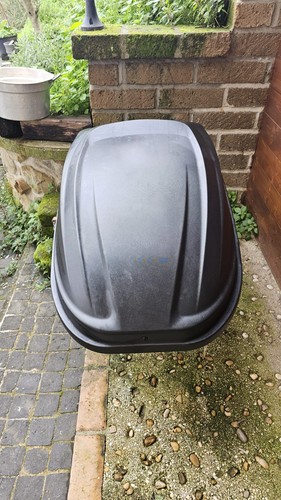 Box tetto per auto - tetto,