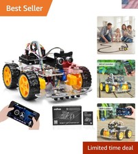 Osoyoo arduino stem robot - osoyoo,