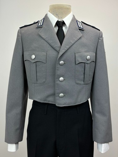 Giacca abito grigio - (vintage),