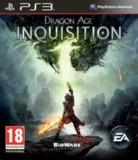 PS3 Dragon Age: Inquisition