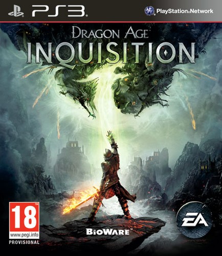 Ps3 dragon age - ps3, inquisition