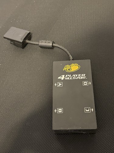 Mad catz player multi - catz, multi-port