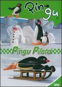 Film pingu pilota dvd - pilota,