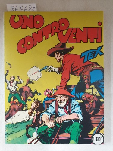Uno contro venti - uno,