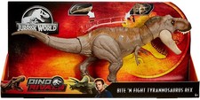Jurassic world rex mordi e - jurassic,