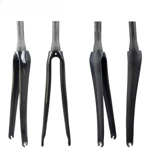 Forcella carbonio bici strada