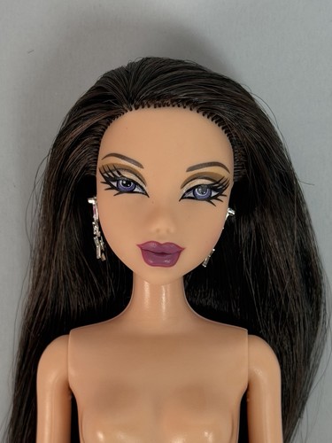 Barbie scene city - scene, stars