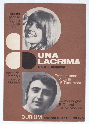 Spartito marisa sannia una - sannia,