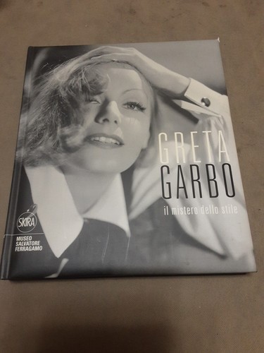 Libro greta garbo - garbo, il