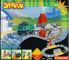 Pista CARRERA STRAX GOLD CITY