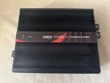Amplificatore Marts Digital
