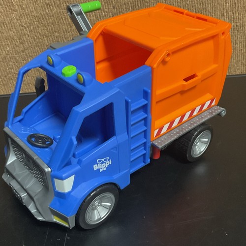 Blippi blp0035 talking riciclo - blippi,