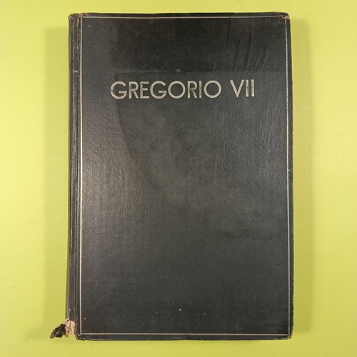 Gregorio vii suo - vii, secolo