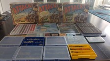 Attacco! Boardgame + Espansione Deluxe + Inglese + Regole Tedesche Rischio