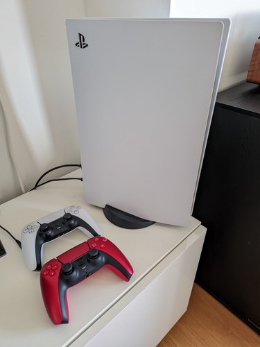 Sony ps5 standard blu ray - ps5,