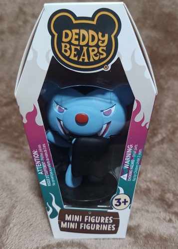Minifigurina deddy bears - deddy,