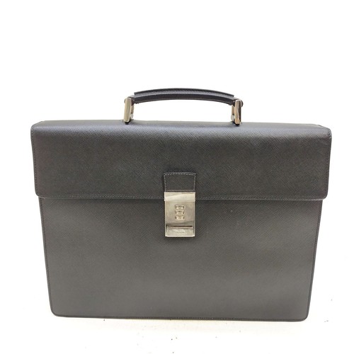 Borsa prada business pelle - borsa,