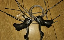 Leve Shimano Dura Ace ST-7801