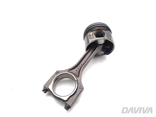 Pistone motore bmw serie - 1, con