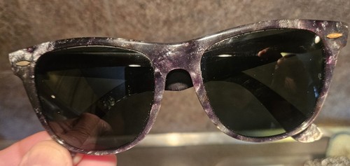 Vintage ray ban wayfarer - ray,
